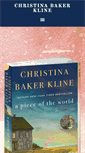 Mobile Screenshot of christinabakerkline.com